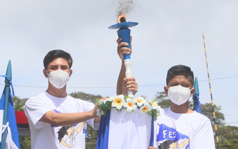 antorcha